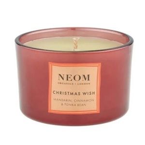 NEW NEOM Christmas Wish Candle